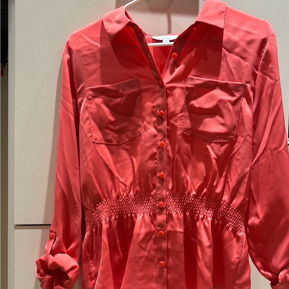 Nicole Miller Blouse!!